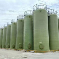 Anti corrosive grp Horizontal Water Storage Tank